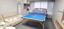 庞伯特（pongbot）omni 乒乓球发球机 家用台式智能专业自动乒乓球发球器训练器 omni增强版(遥控+集球网+250球) 晒单实拍图