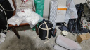 迈乐（Merrell）男女款户外越野徒步鞋MOAB GTX防水透气防滑抓地耐磨登山鞋 J036326白黑灰-3 GTX女款 37 实拍图
