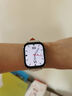 华为（HUAWEI）【咨询享优惠】华为手表watch fit3运动智能100+运动模式蓝牙通话NFC门禁支付男女成人2AX智能 珍珠白丨定制表带+精美表盘 实拍图