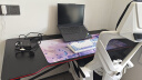 VWINPER 电脑椅家用人体工学椅子办公椅学生学习椅写字书房电竞游戏躺椅 白框黑网 实拍图
