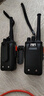 宝锋两只装BF-888S对讲机10公里专业大功率远距离户外民用商用餐厅工地酒店办公超长待机 迷你手台 长胜版双台装（配耳机） 实拍图