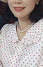 周大福至真系列 简约优雅 珍珠项链送女士生日礼物 T80187 40cm-1180 实拍图