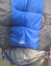 探险者（TAN XIAN ZHE）睡袋成人 户外冬季加厚保暖棉睡袋春秋室内露营午休隔脏睡袋1.8KG 实拍图