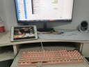 漫步者（EDIFIER）R12U 外观时尚、音质纯正的入门级微型2.0桌面音响 笔记本音箱 电脑音箱 白色 实拍图