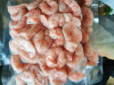 万景 海虾仁/红魔虾虾仁400g/盒 出口品质 鲜活捕捞 家庭聚餐 海鲜 实拍图