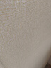 墨斗鱼自粘墙纸立体卧室客厅温馨亚麻纹自粘墙贴2.5mm米黄色0.5*10米 实拍图