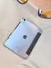 闪魔适用ipad air7/6保护套25/24款ipad11/10保护套通用pro25/24保护壳带笔槽透明亚克力抗摔套 【黑色+钢化膜】轻薄全包|防弯抗摔 【iPad 11/10代】25/24款 实拍图