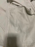 匹克【吴磊同款】涉溪胶囊系列丨防晒风衣男夏季抗紫外线户外梭织外套 米灰 3XL 实拍图
