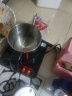 美的（Midea）自动上水电热水壶 煮茶器电茶炉电热水壶烧水壶开水壶养生自动保温防烫电茶盘MK-E071X 实拍图