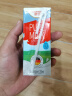 德亚（Weidendorf）德国进口全脂高钙纯牛奶200ml*30盒整箱装优质乳蛋白学生营养早餐 实拍图