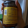 安记牛肉酱拌饭酱香菇豆干牛肉辣椒酱香辣酱下饭拌面辣酱即开即食 鲜椒牛肉酱210g*2 实拍图