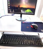 移动可升降电脑桌台式小型家用简约床边书桌简易办公学习桌键盘板 白色60*45升级加厚款15MM板 晒单实拍图