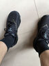 安踏（ANTA）柏油路霸3丨Vibram大底氮科技跑步鞋男款2025秋季减震回弹运动鞋 黑/金属金-6 【柏油路霸2】 40.5 (男7.5) 实拍图