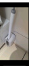 苏力达沥水马桶刷无死角洗厕所壁挂式卫生间S型清洁刷子套装长柄洁厕刷 晒单实拍图