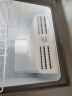 容声（Ronshen）228升风冷无霜冰柜一级能效冷藏冷冻单温冷柜 家商两用冰箱电脑控温BD/BC-228WMSY 实拍图
