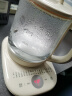 苏泊尔（SUPOR）养生壶 1.5L大容量 煮茶器花茶壶 恒温水壶烧水壶电热水壶 办公室保温煮茶壶 SW-15YJ02 晒单实拍图