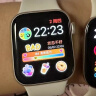 Apple/苹果 Watch SE 2023款智能手表GPS款40毫米星光色铝金属表壳星光色运动型表带M/L MR9V3CH/A 实拍图