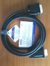征途者24+1DVI转VGA高清转接线 hdmi vga视频线转换台式电脑主机显卡连接电视投影仪显示器线 vga转hdmi DVI转VGA 圆线 2米 实拍图