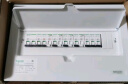 施耐德电气 配电箱空开强电箱18回路白色 家用暗装配线箱套装天朗系列TLA18B 实拍图