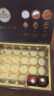费列罗（FERRERO）榛果威化黑巧巧克力制品 喜糖零食生日礼物 24粒礼盒装300g 晒单实拍图