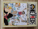 航海王总集篇 第12345678910-16卷可选 海贼王漫画书全套1-101册尾田荣一郎海盗王路飞海贼王漫画日本热血动漫新华文轩正版 航海王总集篇 第一卷(特典·黑）赠周边 实拍图
