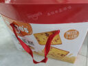 麦吉士切片蛋糕营养早餐糕点心面包零食礼盒红装枣味820g/盒-临期清仓 实拍图