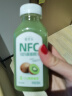 NFC100%猕猴桃汁果蔬汁VC果汁饮料精选奇异果孕妇免手剥健康300ml*8瓶整箱 实拍图