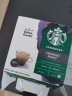 星巴克（Starbucks）多趣酷思胶囊咖啡12粒装冷萃NDG冰美式大杯卡布奇诺拿铁焦糖 意式浓缩-66g/盒 实拍图