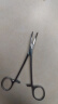 可孚 医用止血钳弯头125mm高端不锈钢手术钳子医疗器械外科医院实验室练习工具小号 实拍图