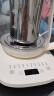 小熊（Bear）养生壶1.5L煮茶壶炖煮壶一体316L不锈钢加大滤网煮茶器花茶壶迷你家用办公室多功能11档控温烧水壶 【升级款316不锈钢】YSH-D15D8 1.5L 实拍图