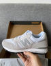 NEW BALANCE NB官方男鞋女鞋轻便舒适百搭情侣运动休闲鞋565系列 浅灰 ML565EW1 40.5 (脚长25.5cm) 实拍图