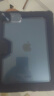 耐尔金 适用iPad Pro11/Air5/4保护套10.9英寸保护壳2022/21/20带笔槽护镜防摔防弯支架皮套 悍甲Pro蓝色 实拍图