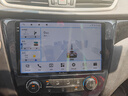 飞歌适日产轩逸天籁奇骏逍客楼兰骐达车载导航中控大屏倒车影像一体机 X5Max高通12核12+256+AHD后视+安装 实拍图