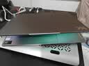 联想（Lenovo）联想生态品牌异能者笔记本散热器可调炫彩LED轻音可调大风力拯救者Y/R9000P支架增高架17英寸 实拍图