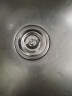 呈普西 不锈钢水槽下水盖洗碗池储水盖子水池下水器堵水盖洗菜盆提笼 下水盖子（小号） 实拍图