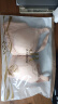 六月玫瑰内衣女新品蕾丝厚杯内衣文胸女胸罩小胸聚拢上托全罩杯 简爱肤 70B 实拍图