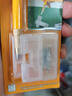 爱利华（OLFA） 日本原装进口小黄橡皮章笔刀模型纸雕刻刀手机贴膜刀美工刀雕刻橡皮章手工刀学生 AK-5小黄笔刀+30片刀片 实拍图