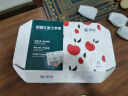 京鲜生 栖霞红富士苹果3.2kg/12粒 单果230g+ 礼盒装 地标 京东自有品牌 实拍图