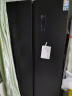 康佳606升双变频一级能效超大容量超薄冰箱风冷无霜双循环对开双开门家用电冰箱BCD-606WEGQ5SP 晒单实拍图
