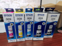 爱普生（EPSON）009墨水L15158 L15168 L6558 L6578 L6468 L6498墨仓式喷墨打印 009 黑色墨水瓶【约7500页】 实拍图