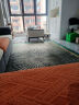 布迪思 地毯客厅地毯卧室茶几沙发毯可定制北欧简约现代满铺加厚防滑垫 光芒 200*300cm大客厅 实拍图