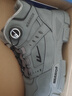 回力(Warrior)男靴马丁靴休闲鞋子男士工装男鞋F838M 灰色加绒 41 实拍图