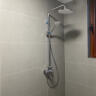 法恩莎（FAENZA）卫浴 淋浴花洒套装组合家用龙头铜淋雨喷头可调节F2M8813SC F2M8813SC 晒单实拍图