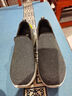 斯凯奇（SKECHERS）男鞋夏季透气一脚蹬网面健步鞋休闲软底运动鞋54609 实拍图