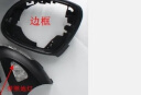 适配大众途观 车外后视镜总成 倒车镜片外壳边框转向灯镜框反光镜 主驾驶  转向灯带照地灯(原装) 晒单实拍图