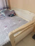 宇妍阁 实木沙发床可折叠小户型多功能书房坐卧两用1.5米客厅双人沙发床 软包清漆色204长*拉开180 【纯实木加厚材质】送床垫+5枕 实拍图