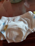 全棉时代如厕训练裤男女宝宝儿童隔尿裤婴儿内裤可洗戒尿不湿神器春夏四季 【抗菌】小象对对碰 2条装 90/50(建议身高85-95cm) 实拍图