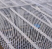 漫德莱阳台防护网 安全防坠塑料网围栏网护栏防猫网儿童隔离封窗网1*4米 实拍图