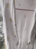 棉芹婴儿衣服春秋款新生儿连体衣纯棉宝宝冬季打底内衣睡衣 【黄色+粉色】奶瓶2件装 66cm (建议4-6个月12-15斤) 实拍图