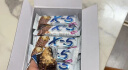 X-5巧克力棒韩国进口x5花生夹心整盒装代餐能量棒过年情人节女友礼物 原味盒装864g（24支） 实拍图